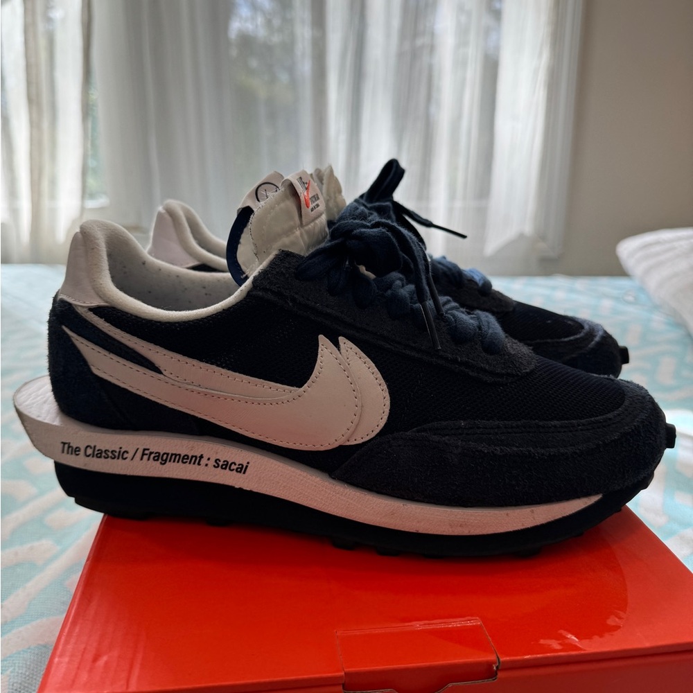 Nike sacai fragment waffle